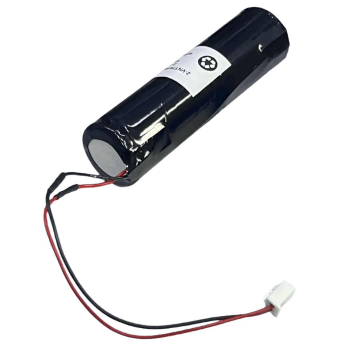 Batterie NiCd 2.4V 1.6Ah avec connecteur