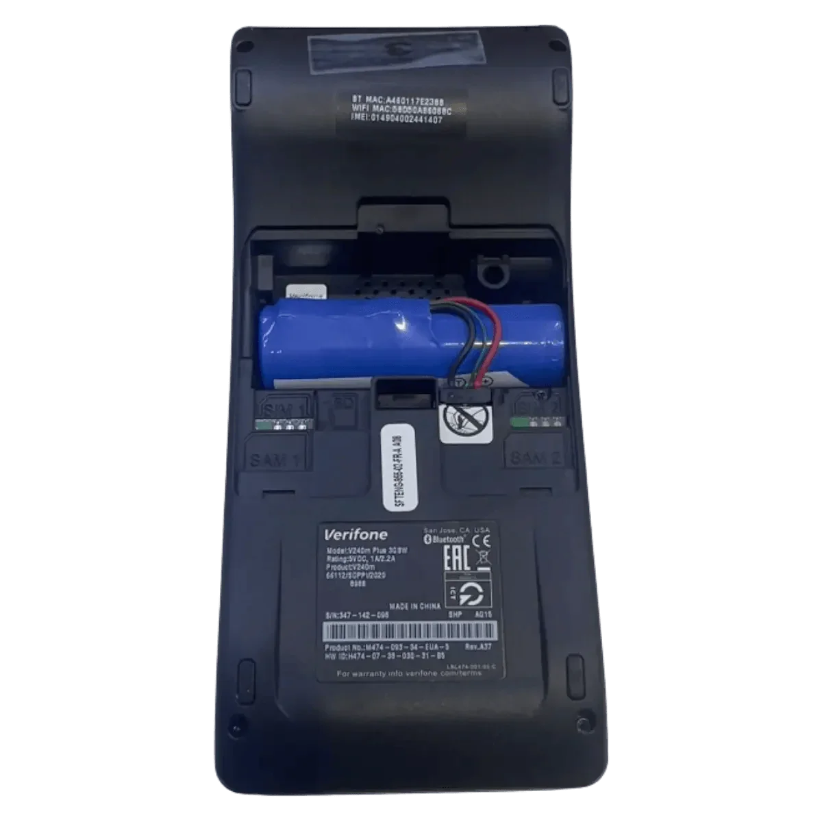 BPK474-4 - Accessoires Energie