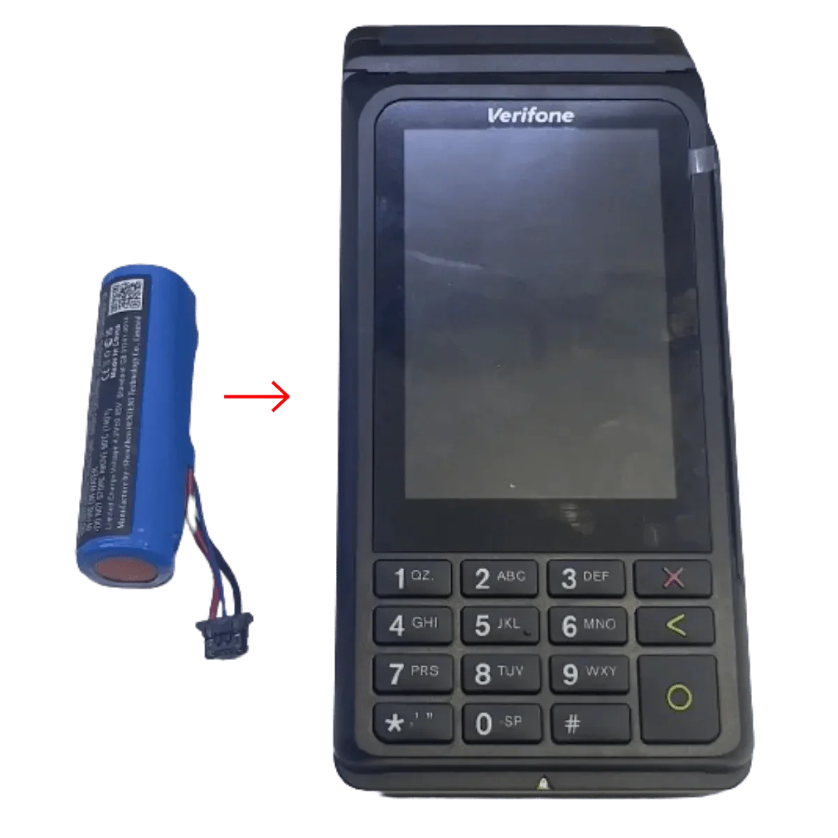 BPK474-5 - Accessoires Energie