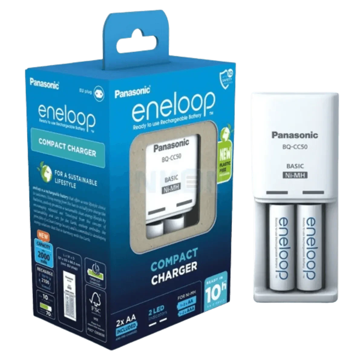 BQ-CC50E-2 - Accessoires Energie