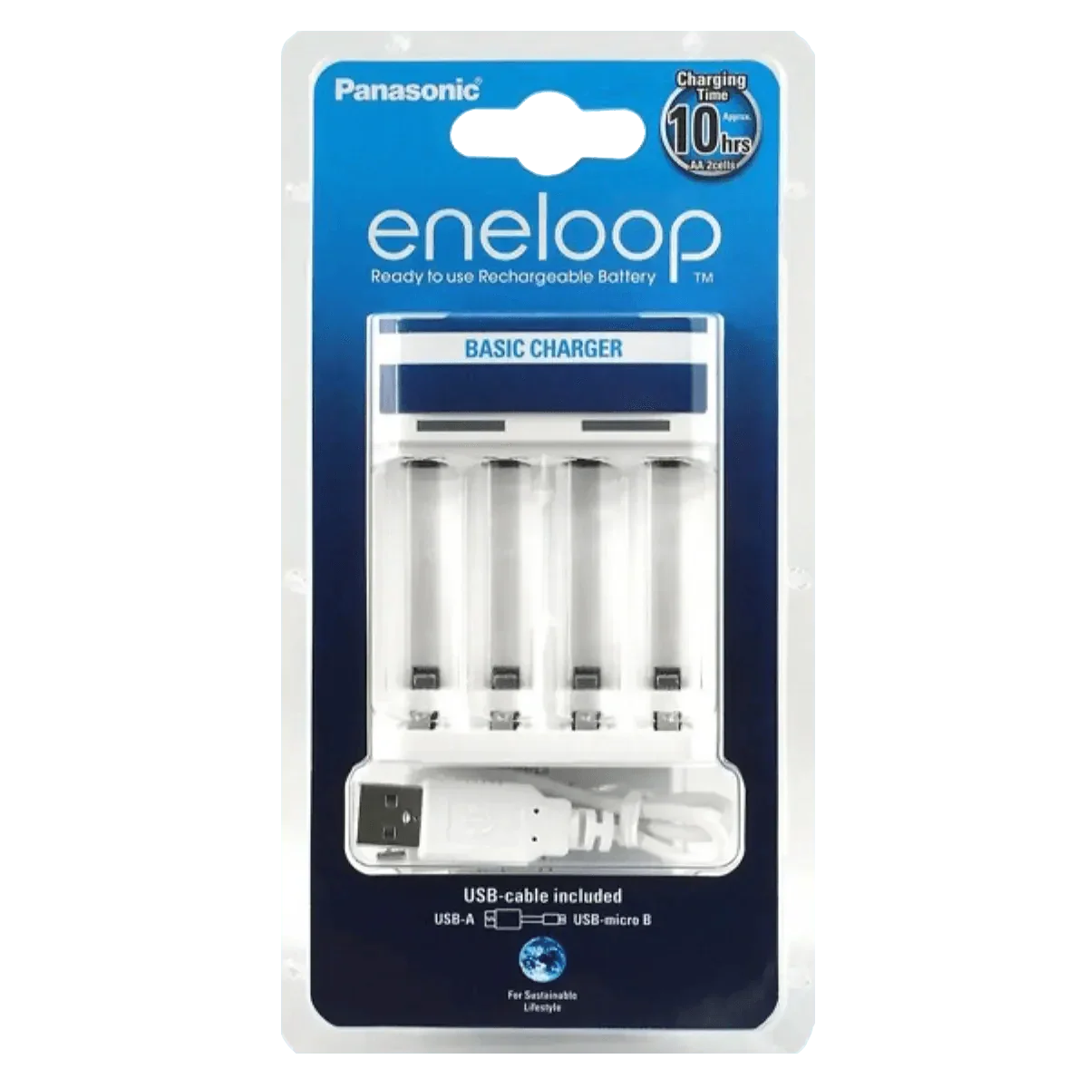 BQ-CC61USB - Accessoires Energie