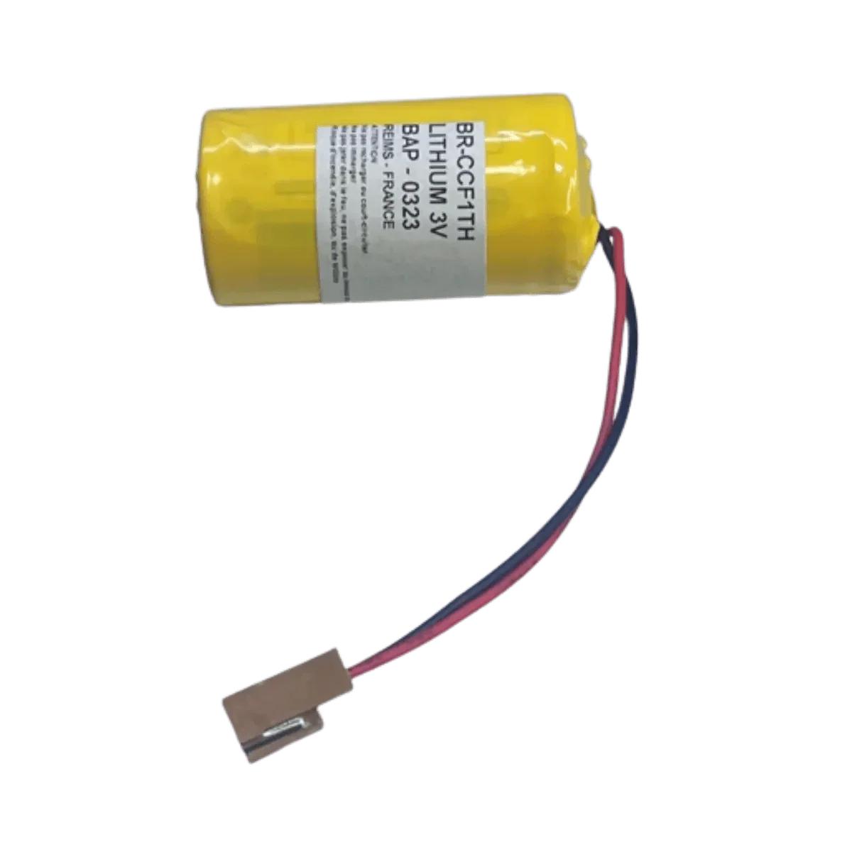 Pile PLC Lithium 3V pour automate Fanuc
