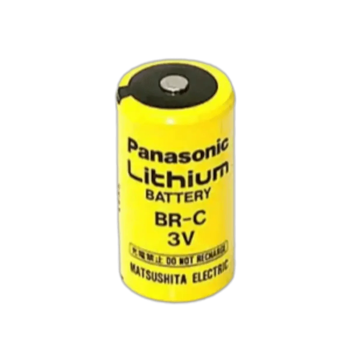 Pile lithium BR-C 3V Panasonic BR-26505