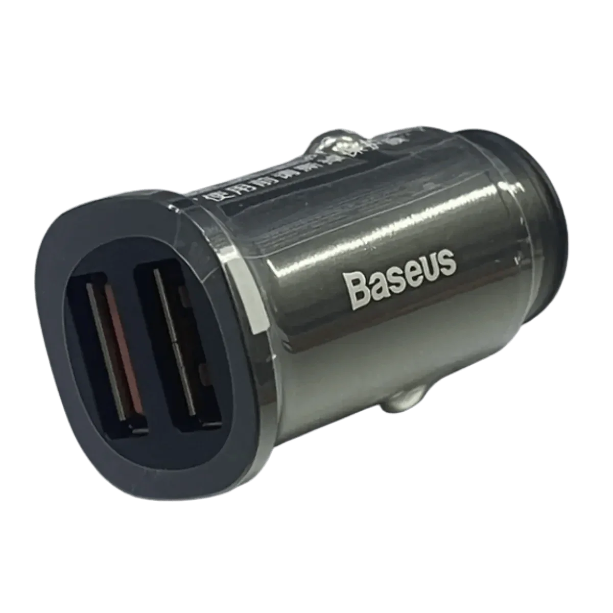 Chargeur allume cigare 12-24V voiture 30W 2x USB