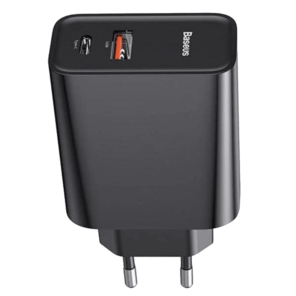 Chargeur rapide 30W USB et USB-C