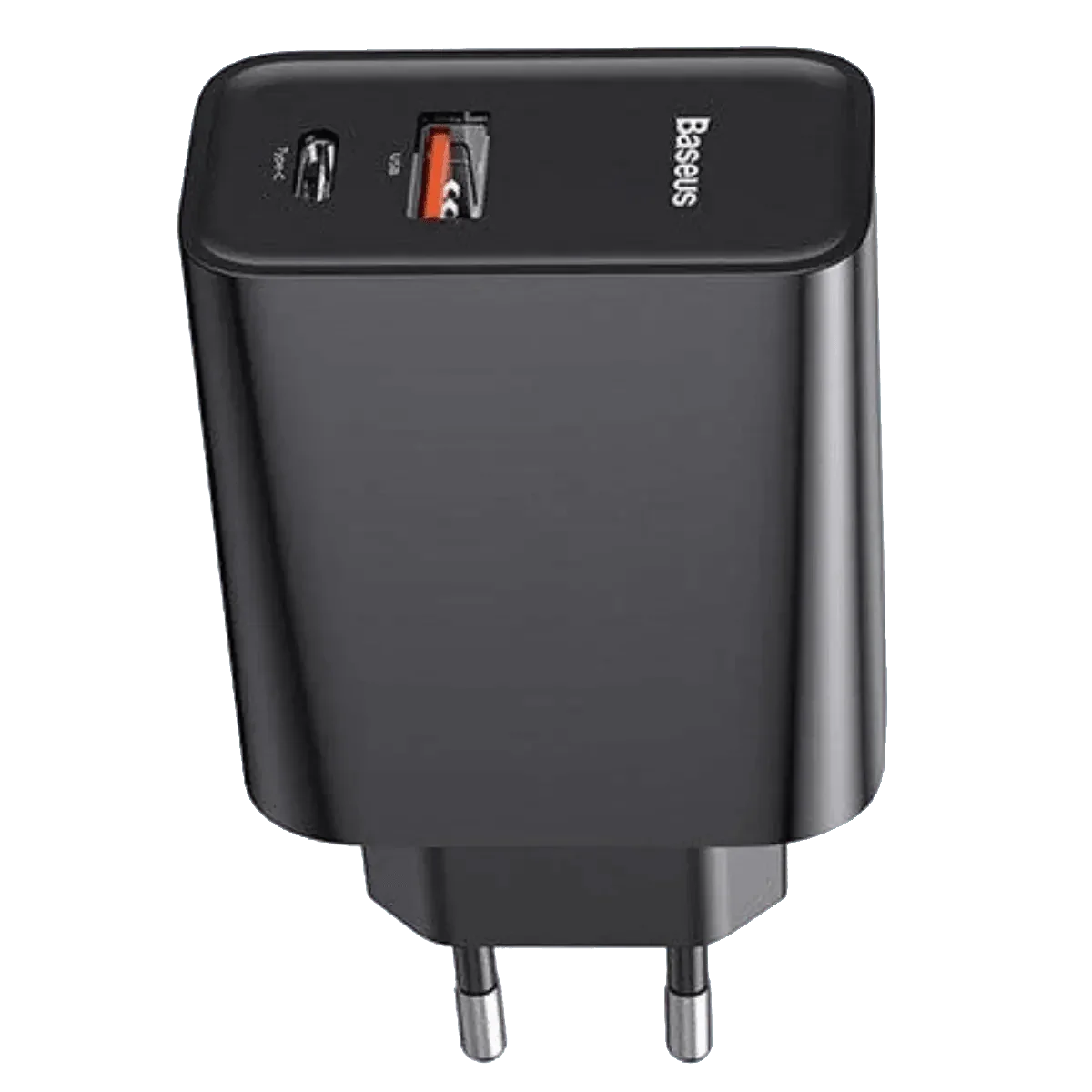 Chargeur rapide 30W USB et USB-C