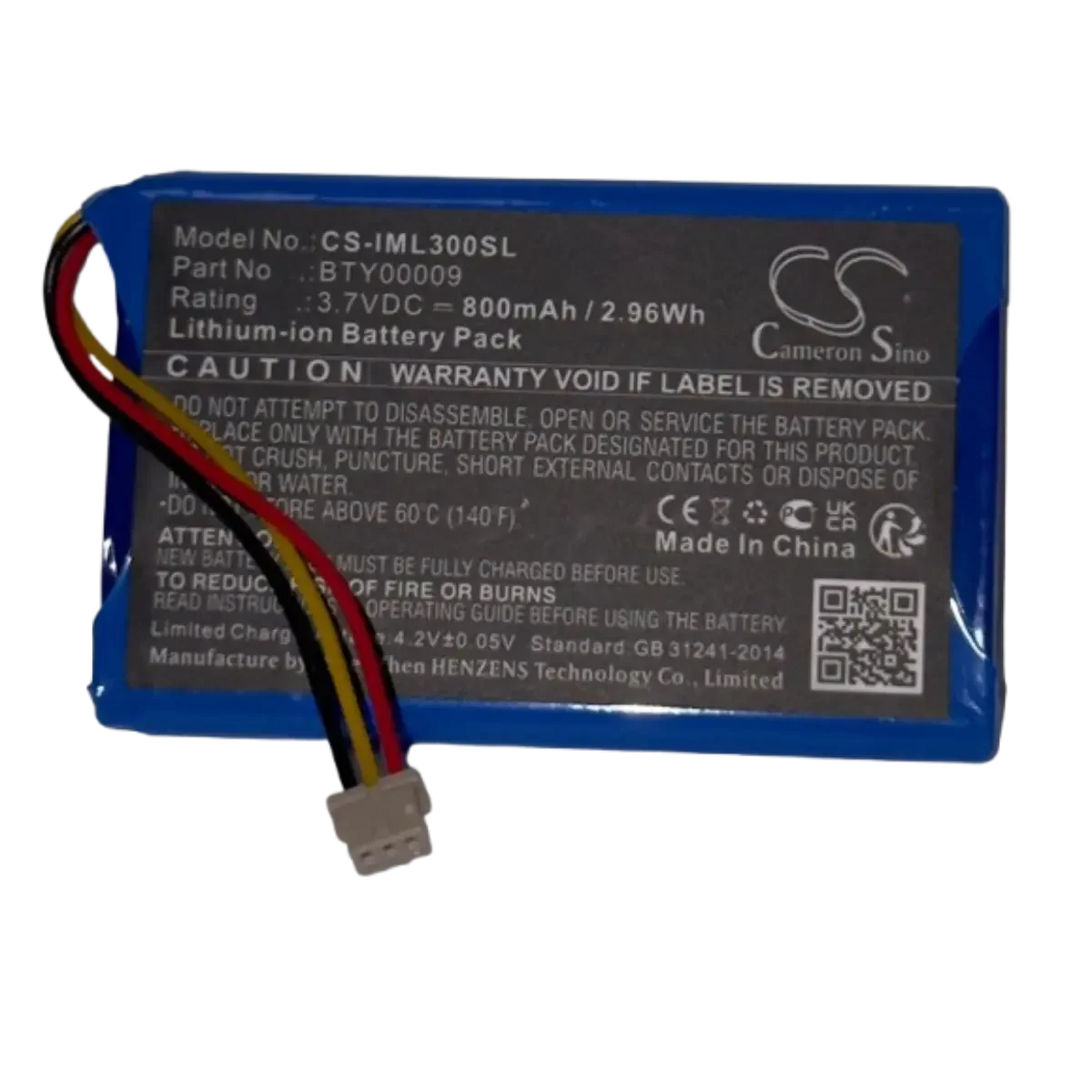 BTY00009-3 - Accessoires Energie