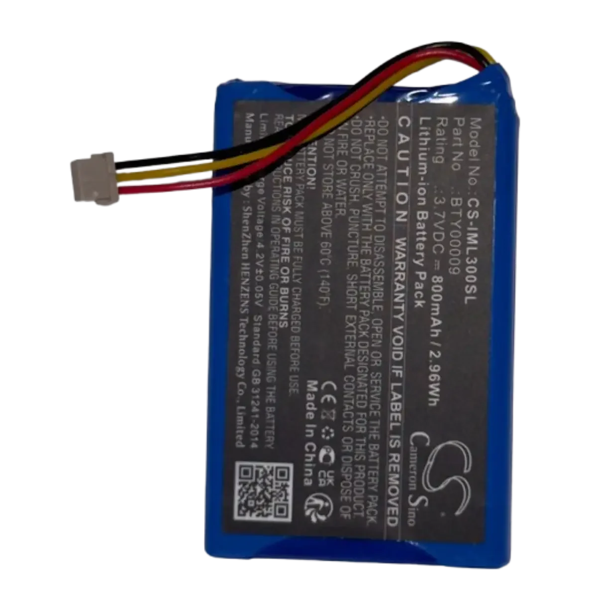 BTY00009-6 - Accessoires Energie