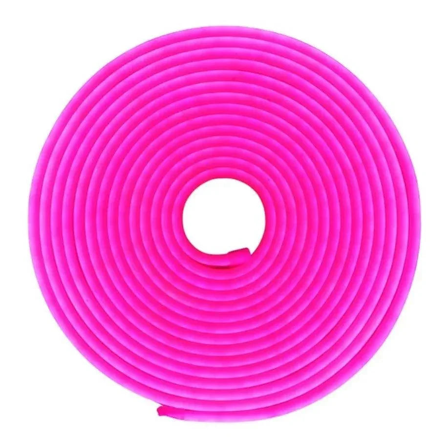 Bande-LED-neon-flexible-12V-Rose-6M-Accessoires-Energie-402 - Accessoires Energie