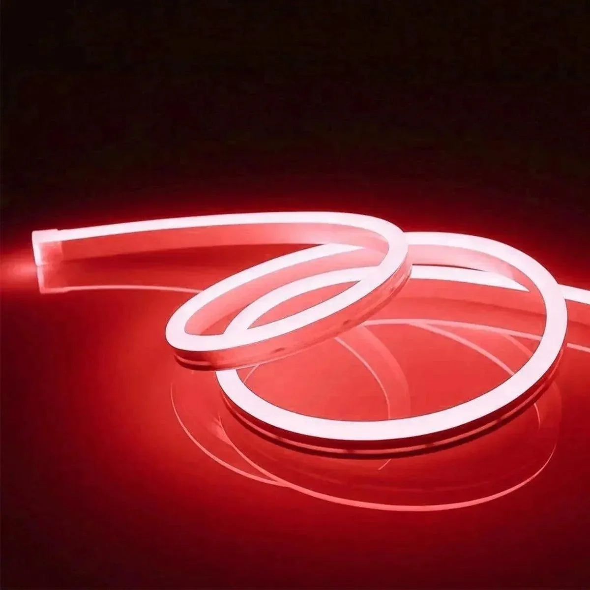 Bande-LED-neon-flexible-12V-Rouge-8M-Accessoires-Energie-715 - Accessoires Energie