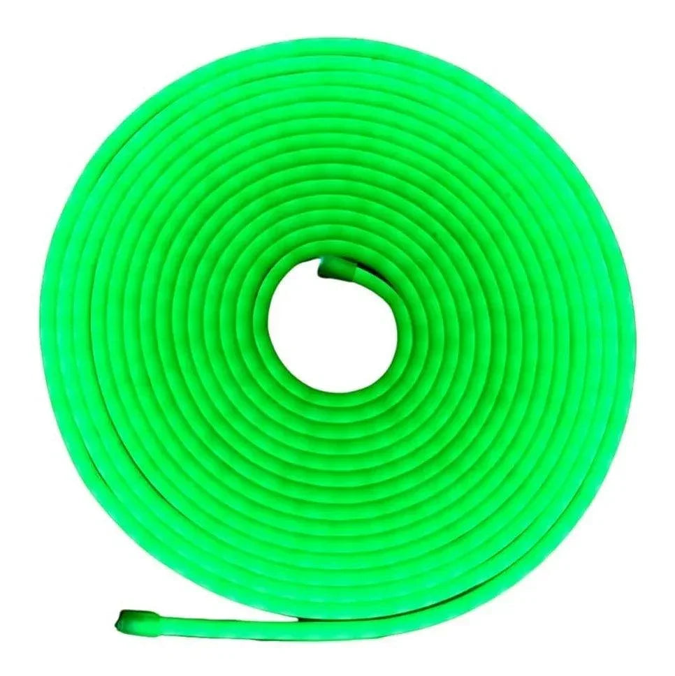 Bande-LED-neon-flexible-12V-Vert-8M-Accessoires-Energie-102 - Accessoires Energie