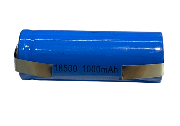 Batterie 18500 Lifepo4 3.2v 1000mAh avec Languettes à souder Accessoires Energie