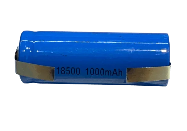 Batterie 18500 Lifepo4 3.2v 1000mAh avec Languettes à souder Accessoires Energie