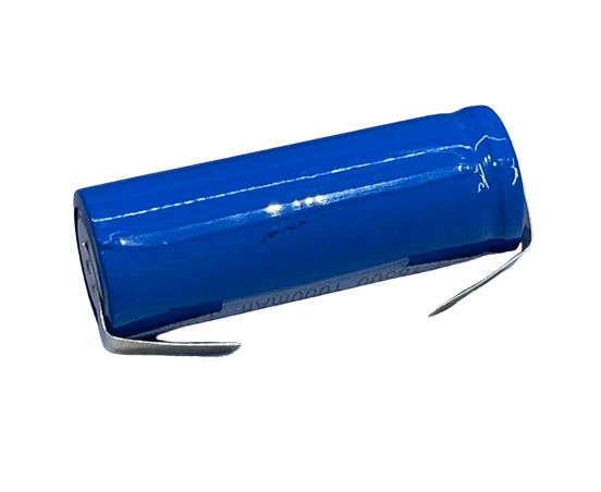 Batterie 18500 Lifepo4 3.2v 1000mAh avec Languettes à souder Accessoires Energie