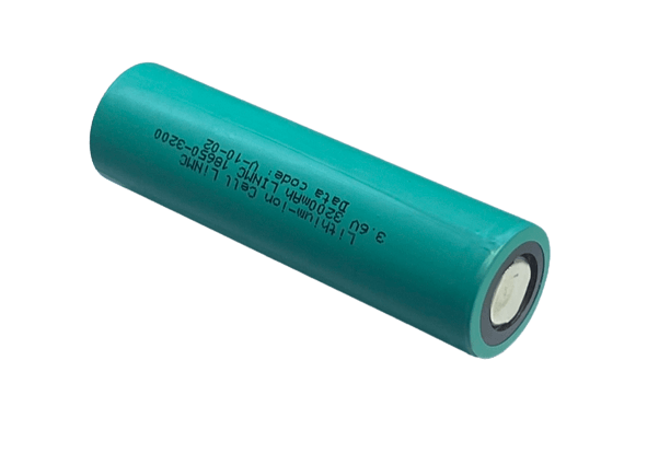 Batterie 18650 Li-ion 3.7v 3200mAh Accessoires Energie