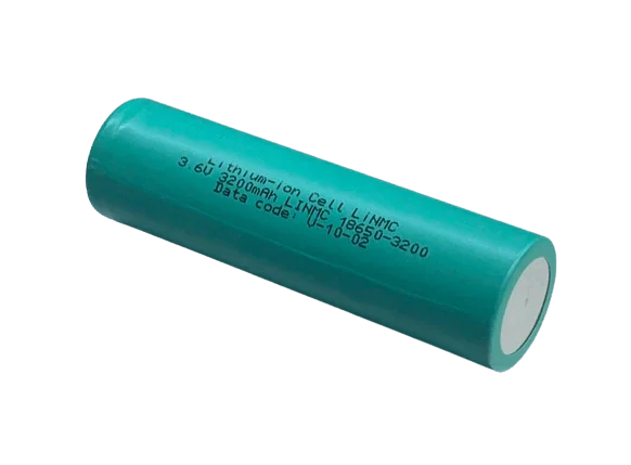 Batterie 18650 Li-ion 3.7V 3500mAh 20A – Accu NMC Rechargeable Haute Décharge