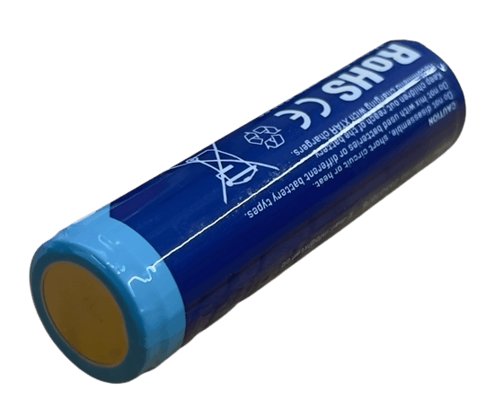 Batterie 18650 Li-ion avec BMS 3.7v 2200mAh Accessoires Energie