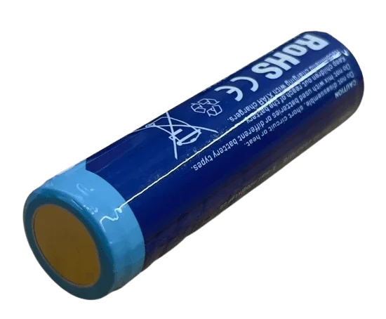 Batterie 18650 Li-ion avec BMS 3.7v 2200mAh Accessoires Energie