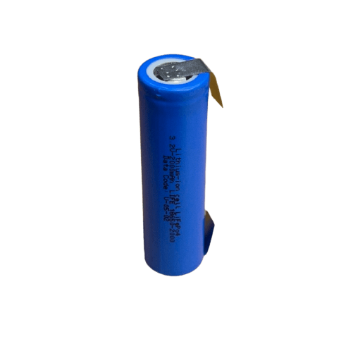 2 pièces 18650 batterie Rechargeable 3.7V 2200mAh Lithium pour lampe de  poche torche jouet voiture outil électrique batterie – acheter aux petits  prix