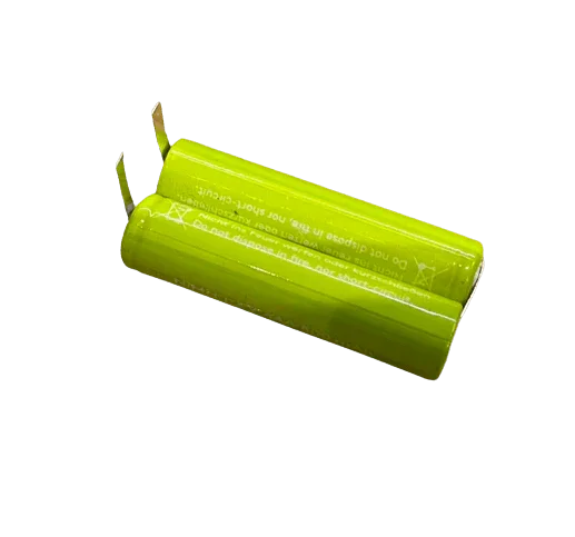 Batterie 2.4V AAA nimh pour rasoir électrique Philips Accessoires Energie