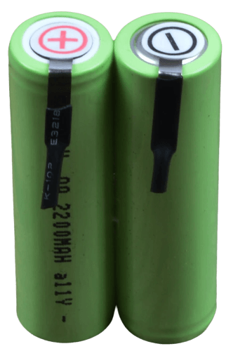 Batterie 2.4V pour hydropropulseur Waterpik Accessoires Energie