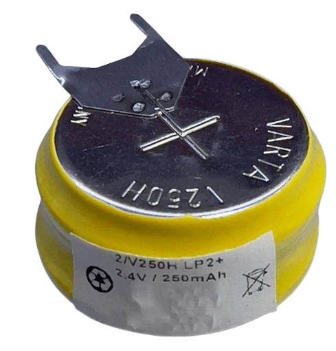 Batterie 2.4v V250H Varta NiMh rechargeable Accessoires Energie