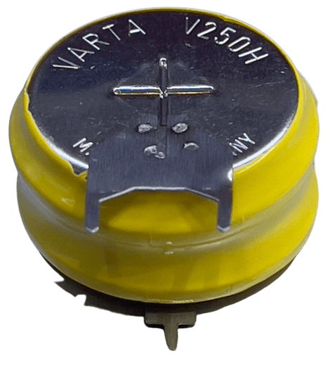 Batterie 2.4v V250H Varta NiMh rechargeable Accessoires Energie