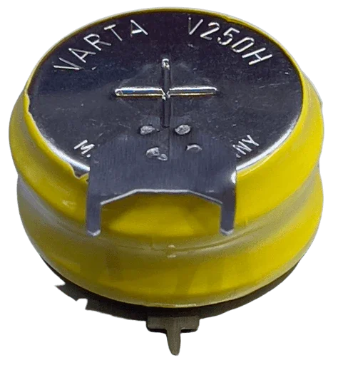 Batterie 2.4v V250H Varta NiMh rechargeable Accessoires Energie