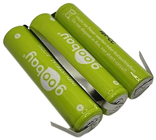 Batterie 3.6v AAA 800mAh Nimh Accessoires Energie