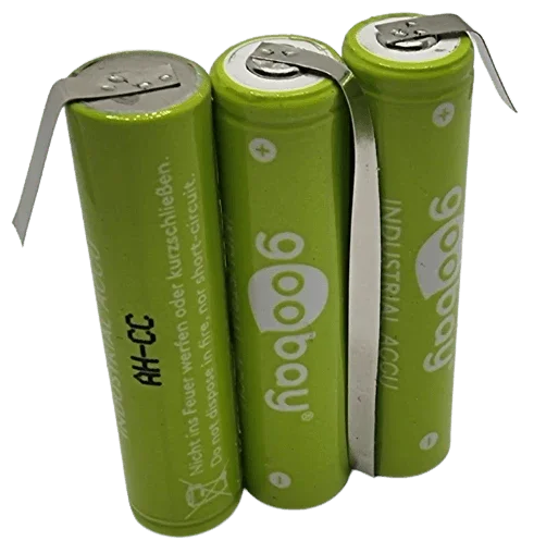 Batterie 3.6v AAA 800mAh Nimh Accessoires Energie