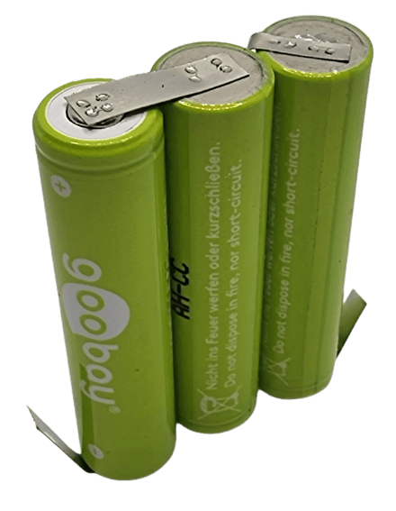 Batterie 3.6v AAA 800mAh Nimh Accessoires Energie