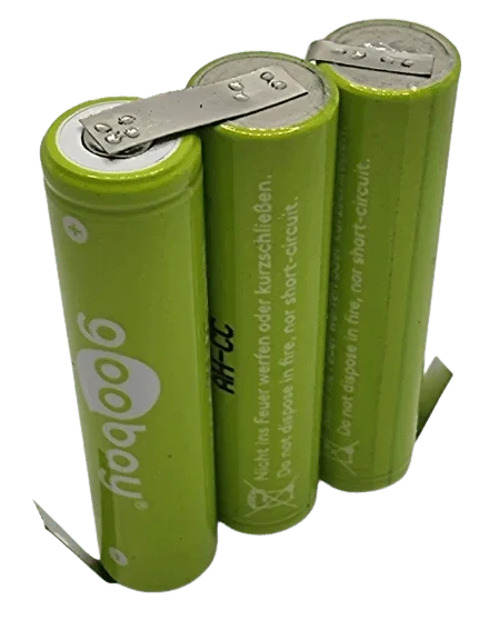 Batterie 3.6v AAA 800mAh Nimh Accessoires Energie