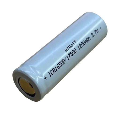 Batterie 3.7v 16500 Li-ion 1200mAh Accessoires Energie
