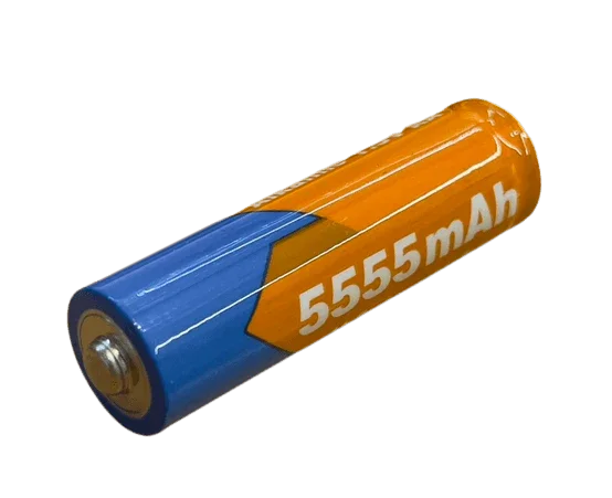 Batterie AA 1.5V 5555mAh Accessoires Energie