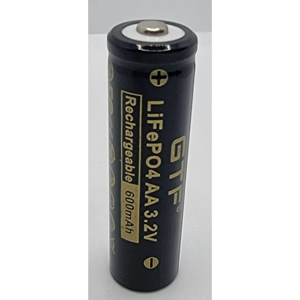 Batterie AA 14500 Lifepo4 3.2v 600mAh Accessoires Energie