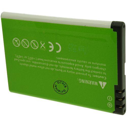 Batterie BP-4L pour téléphone portable Nokia N810, E71, E63 Accessoires Energie