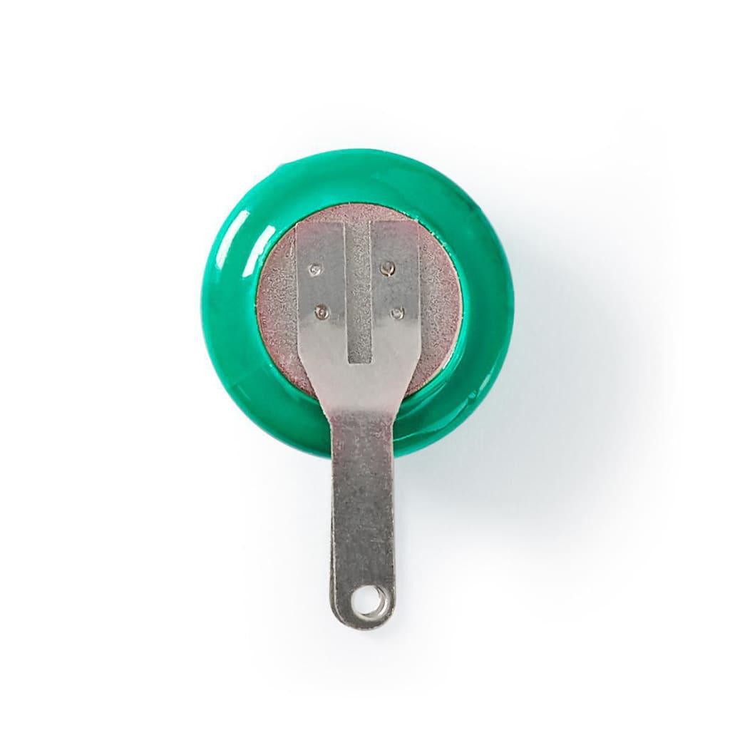 Batterie Bouton Rechargeable NiMh 1.2 V 80mAh à Souder Accessoires Energie