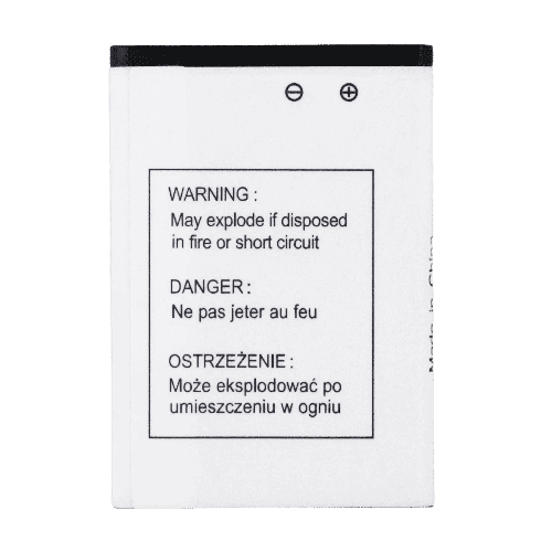 Batterie Doro DBS-1350A Accessoires Energie