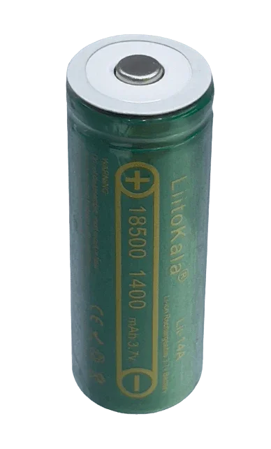 Batterie-Li-Ion-18500-1400mAh-3-7V-cigarettes-electroniques-Accessoires-Energie-571 - Accessoires Energie