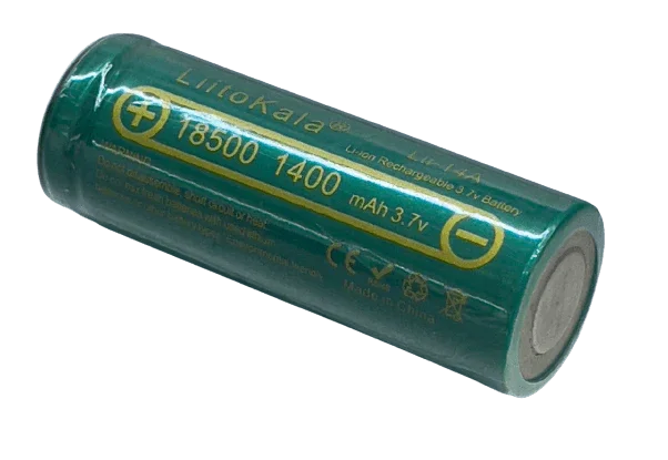Batterie-Li-Ion-18500-1400mAh-3-7V-cigarettes-electroniques-Accessoires-Energie-910 - Accessoires Energie