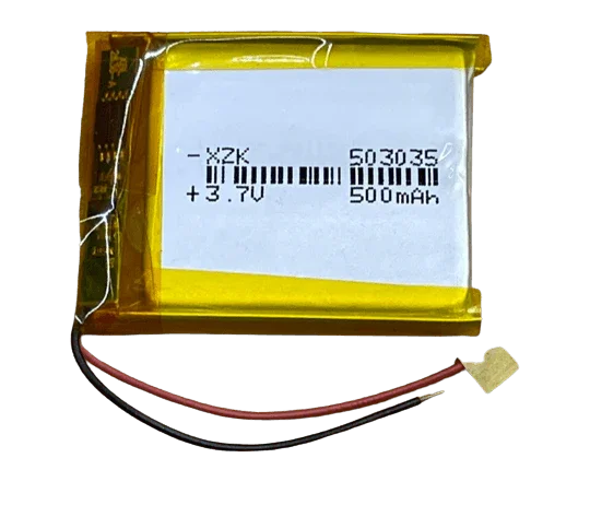 Batterie - Li-Po - 3.7V - 500mAh - 503035 Accessoires Energie