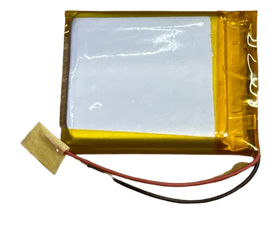 Batterie - Li-Po - 3.7V - 500mAh - 503035 Accessoires Energie