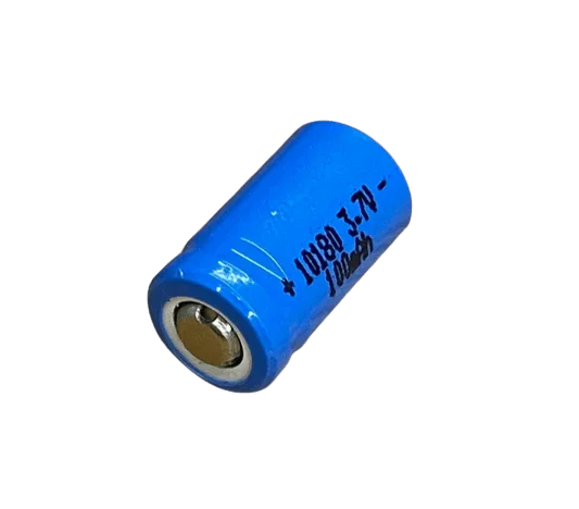 Accu 10180 Li-ion 3.7V 80mAh rechargeable