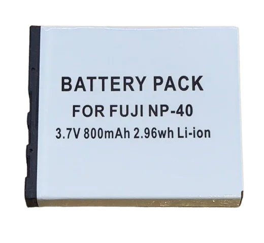 Batterie-NP-40-pour-appareil-photo-Fujifilm-Pentax-Vivitar-Samsung-Accessoires-Energie-807 - Accessoires Energie