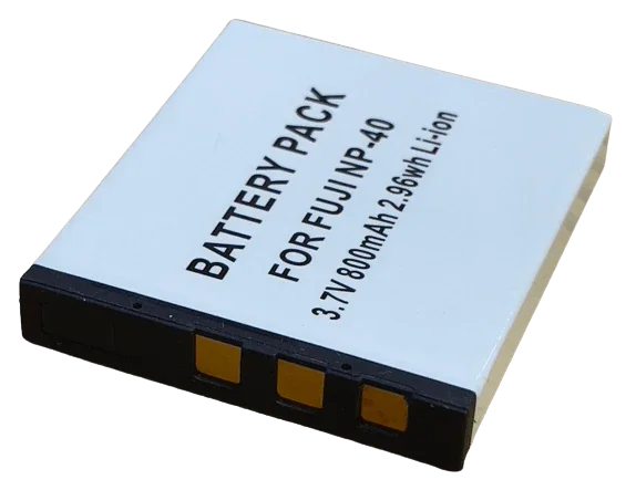 Batterie-NP-40-pour-appareil-photo-Fujifilm-Pentax-Vivitar-Samsung-Accessoires-Energie-937 - Accessoires Energie