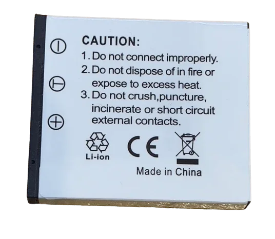 Batterie-NP-40-pour-appareil-photo-Fujifilm-Pentax-Vivitar-Samsung-Accessoires-Energie-969 - Accessoires Energie