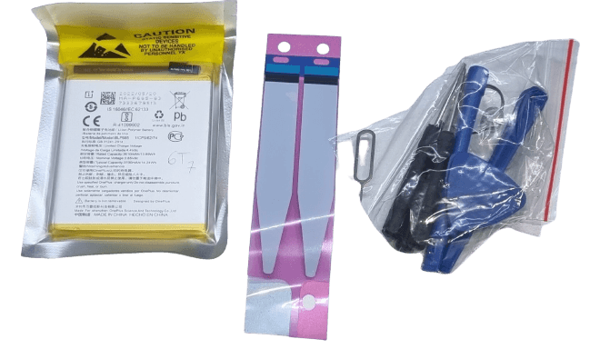 Batterie Originale pour Oneplus 6T/7 Accessoires Energie