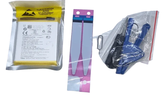 Batterie Originale pour Oneplus 6T/7 Accessoires Energie