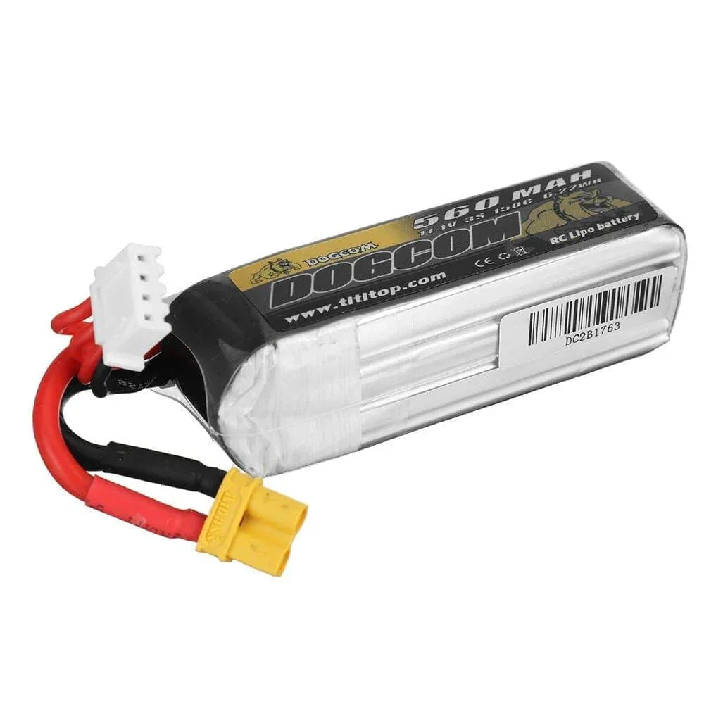 Batterie-RC-Lipo-Drone-4s-14-8v-560mAh-150c-Accessoires-Energie-357 - Accessoires Energie