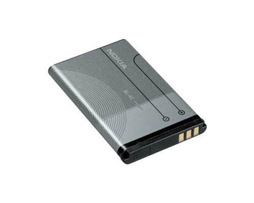 Batterie d'origine BL-4C pour téléphone portable Nokia Accessoires Energie